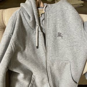 Mens Burberry Hoodie